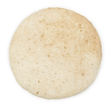 Pita Brot Weizen