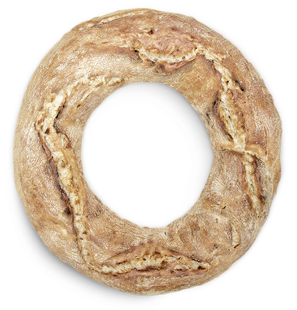 Ringbrot Natur