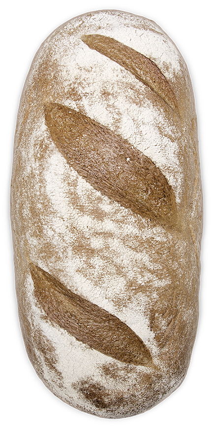 Roggenmischbrot