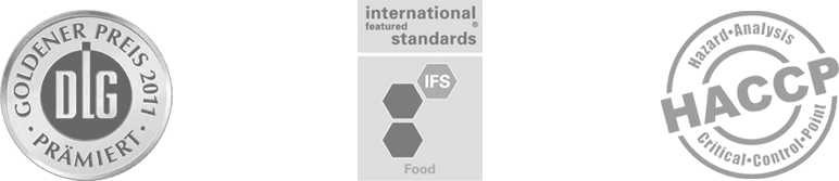 Zertifizierung von IFS bis HACCP